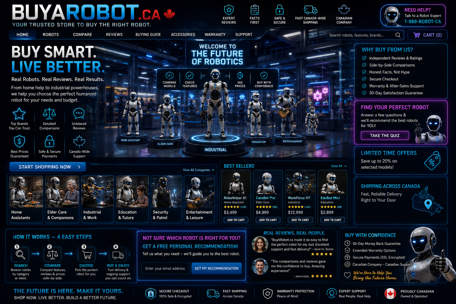 buyarobot.ca